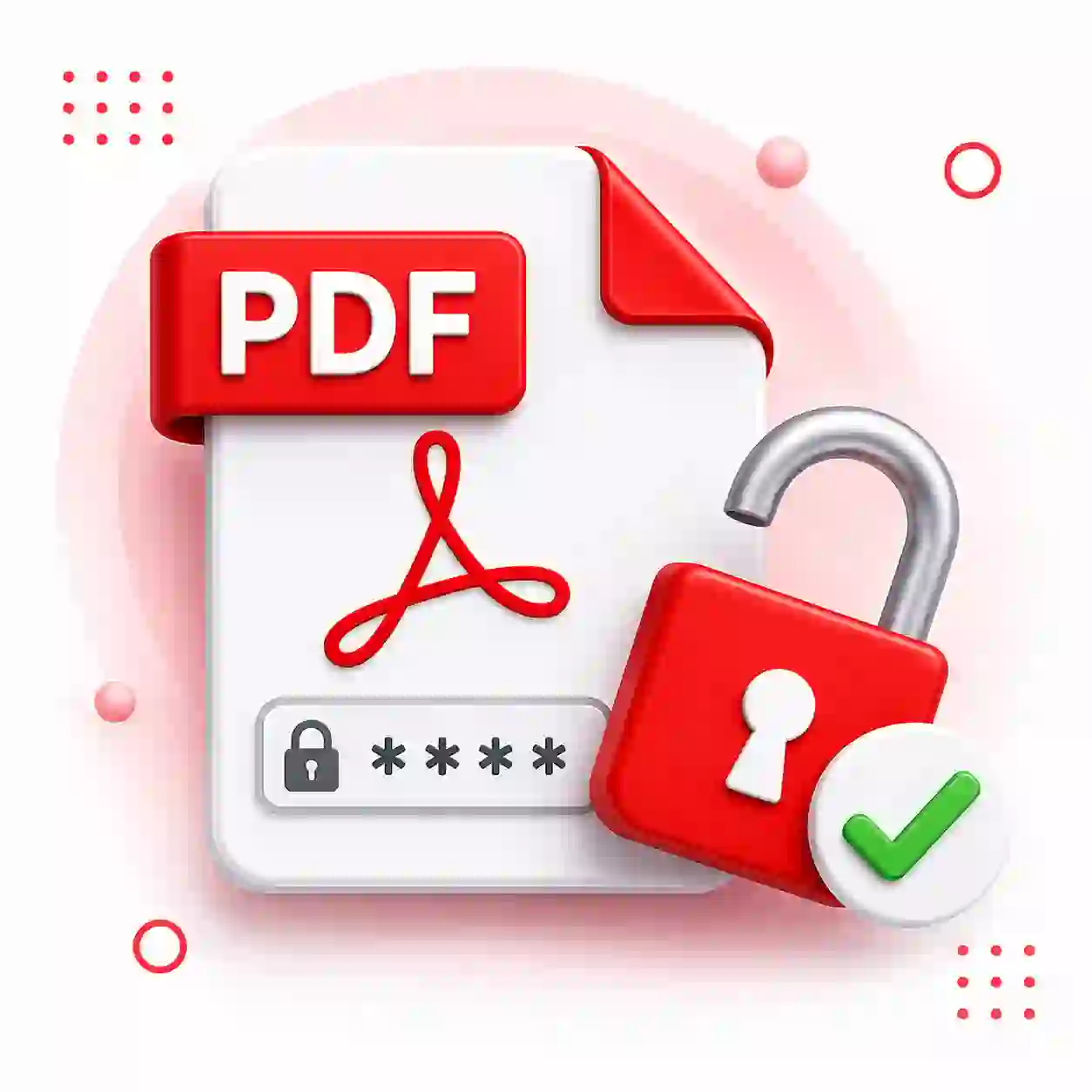 Unlock PDF
