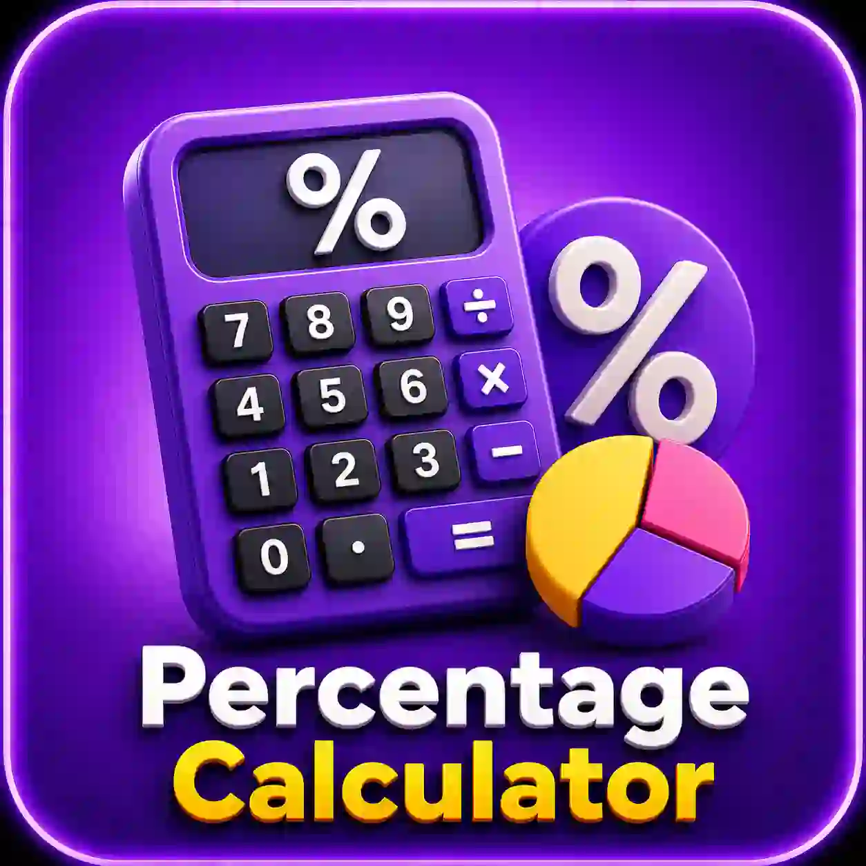 Percentage Calculator