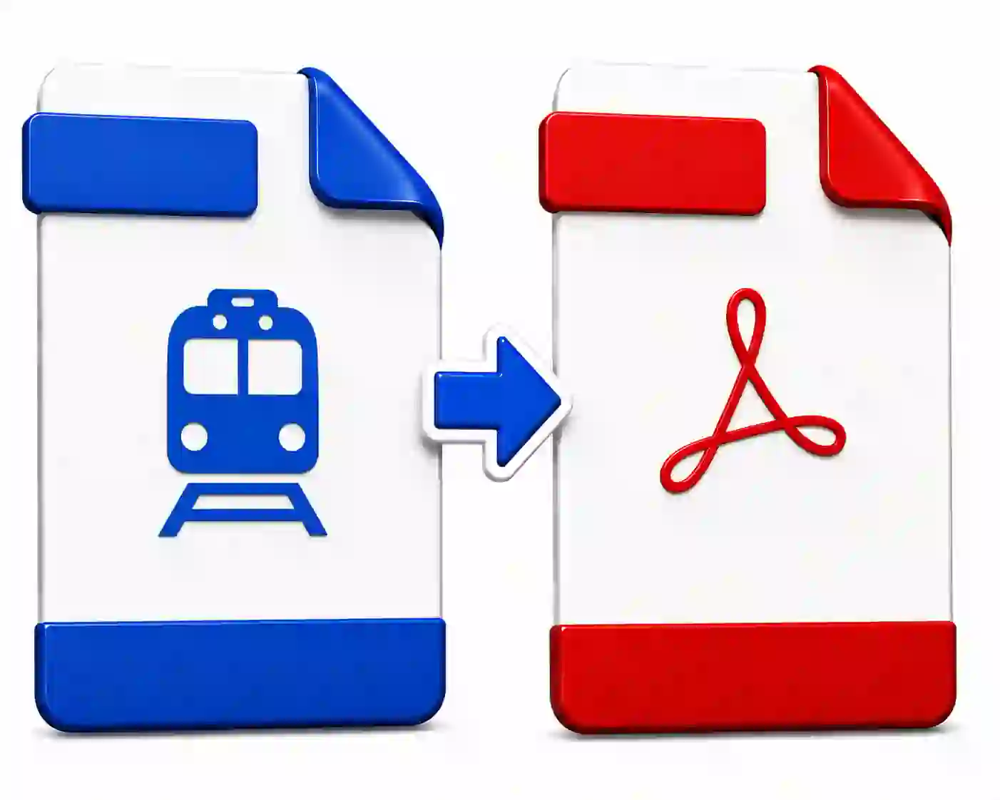 PNR to PDF