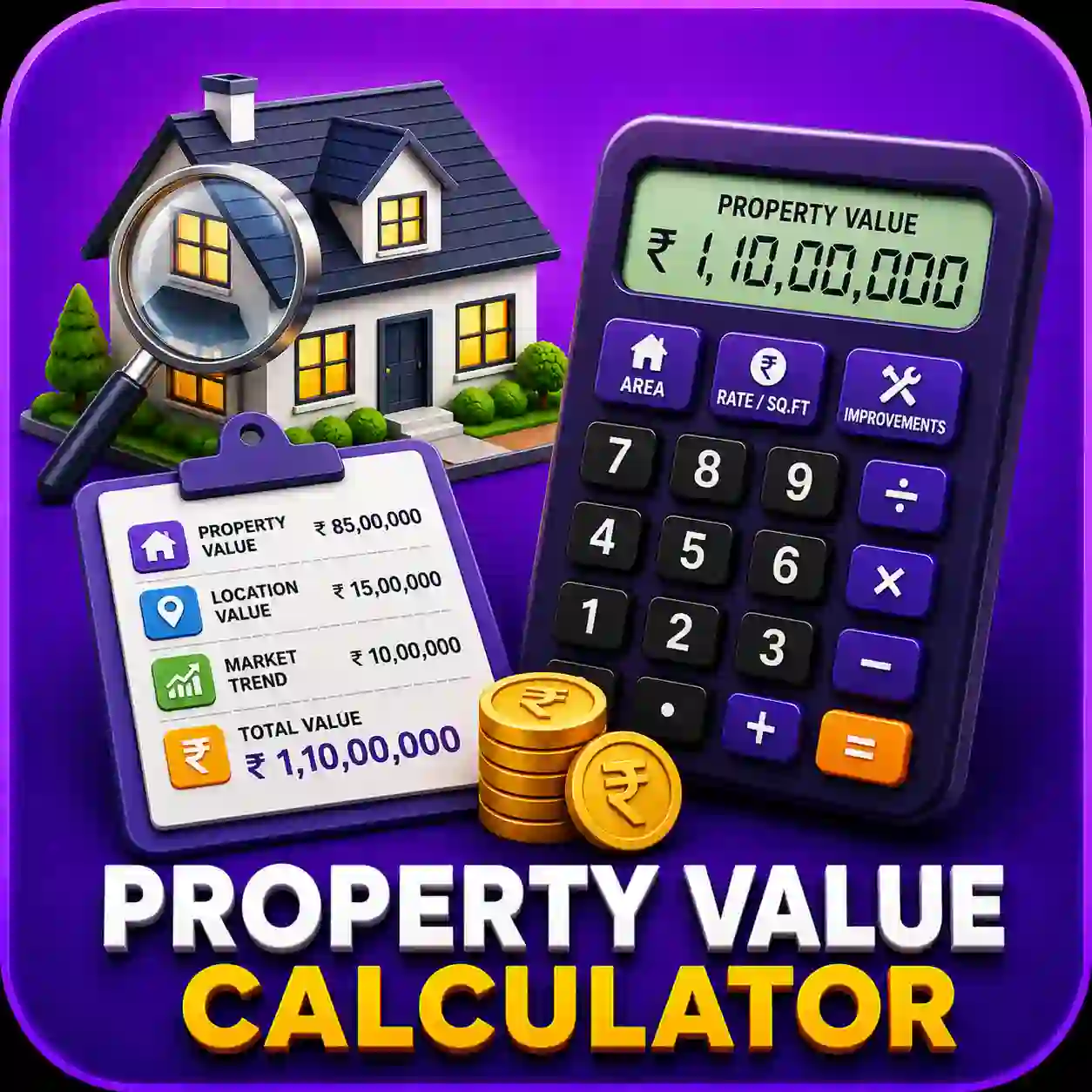 Property Value Calculator