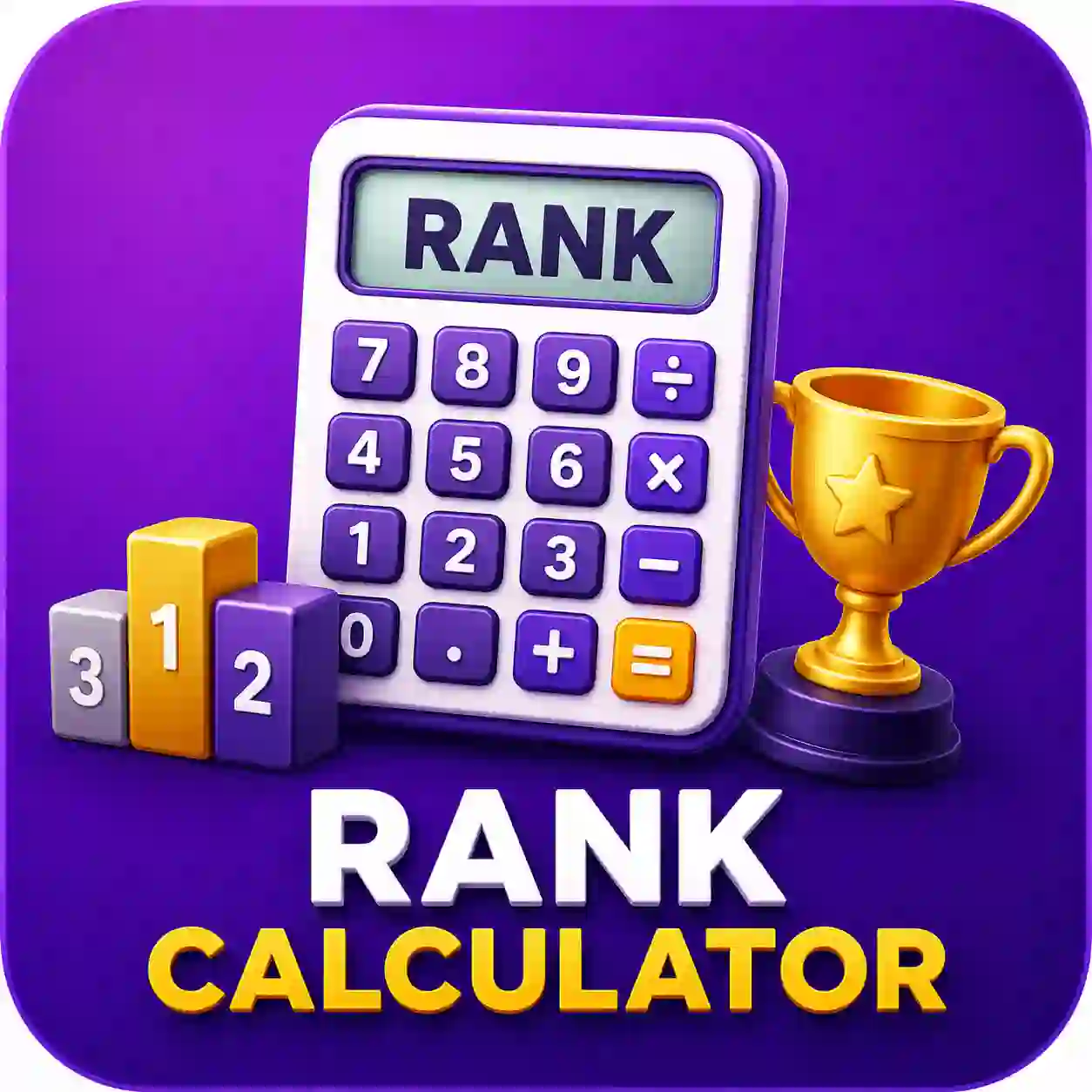 Rank Calculator