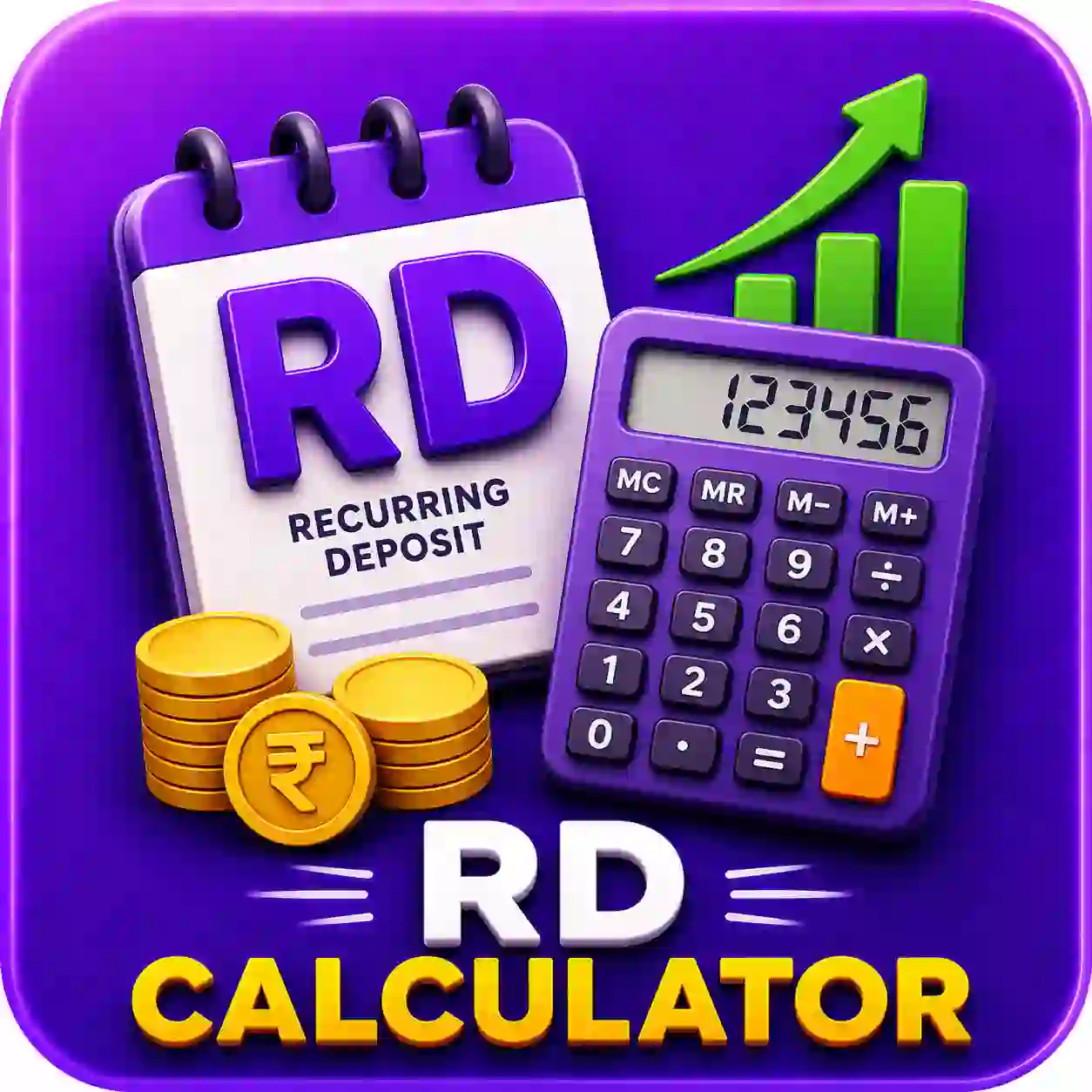 RD Calculator