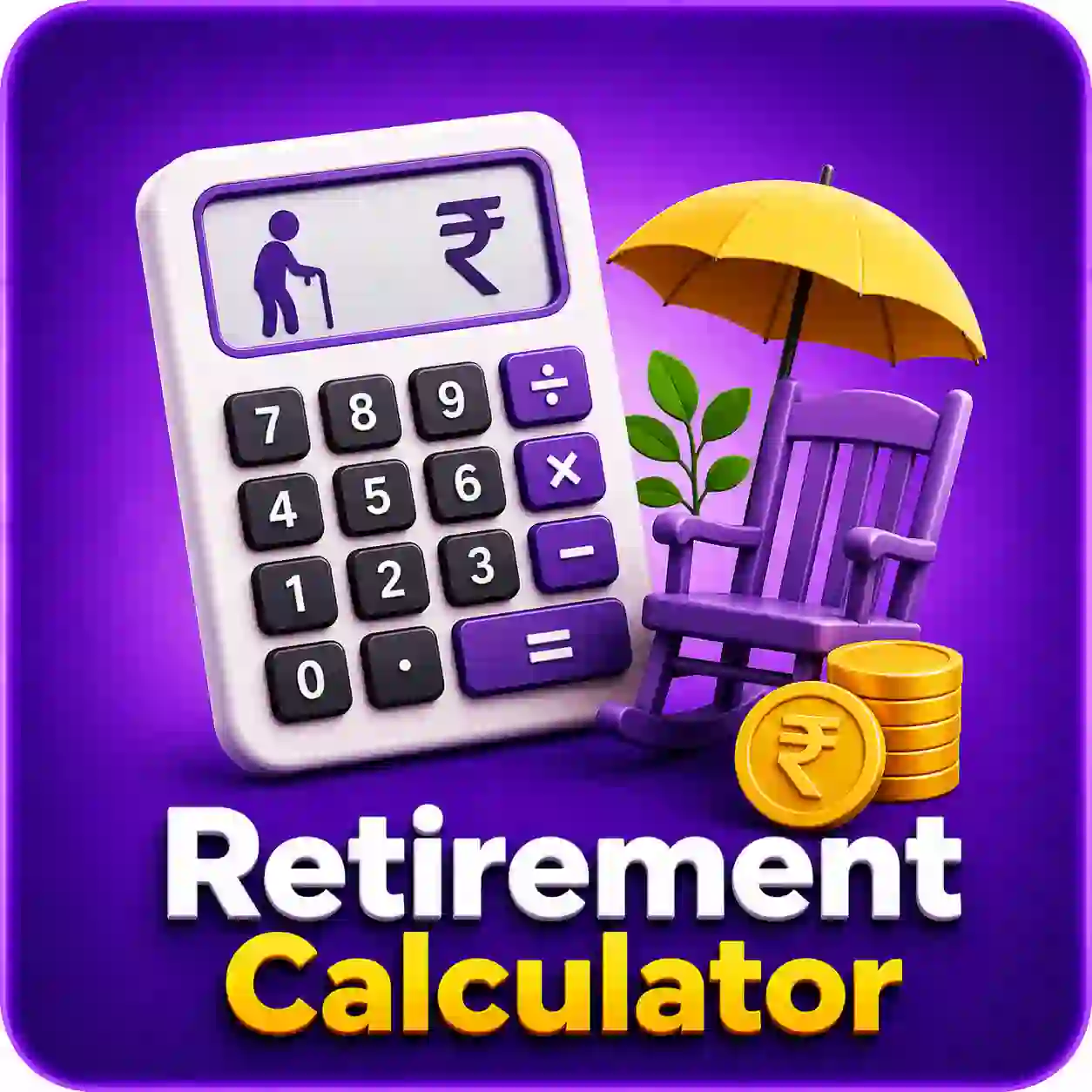 Retirement Calculator