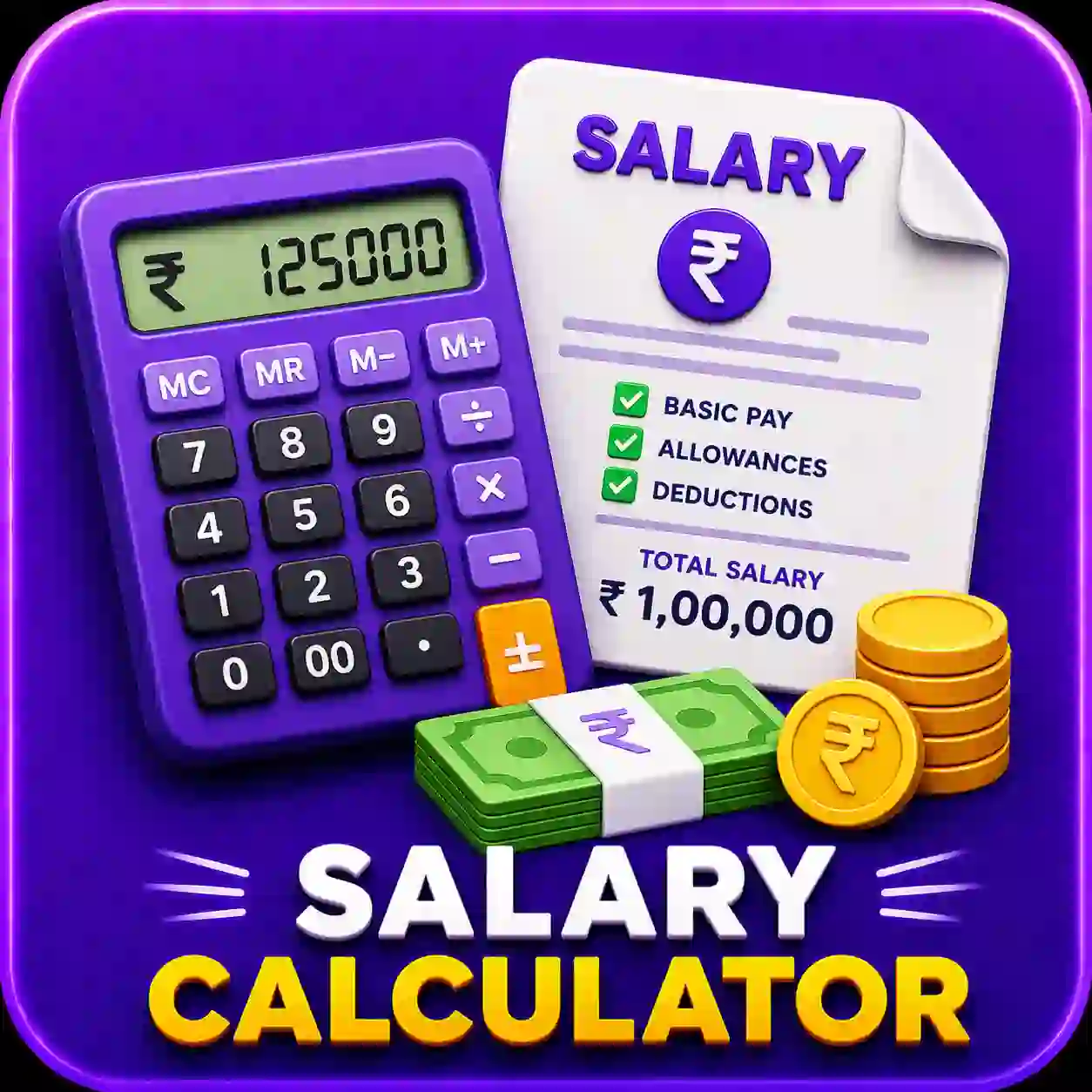 Salary Calculator