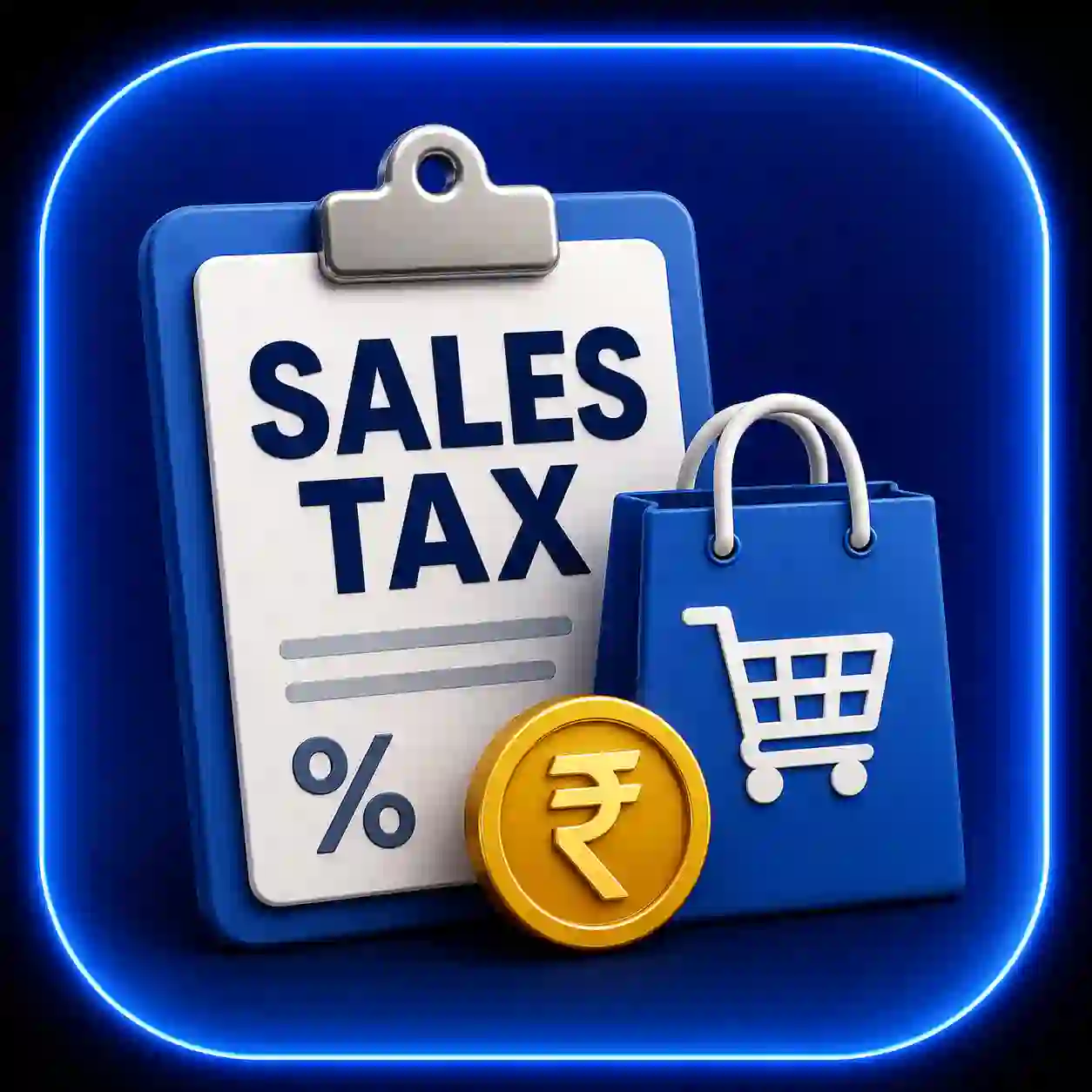 Sales Tax Calculator