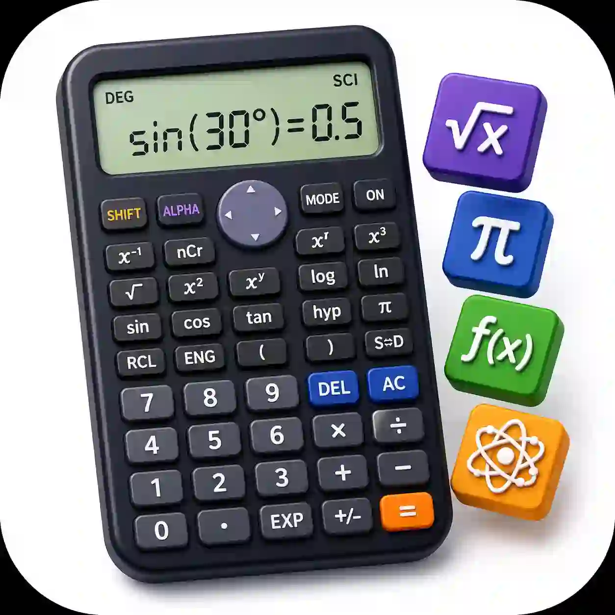 Scientific Calculator