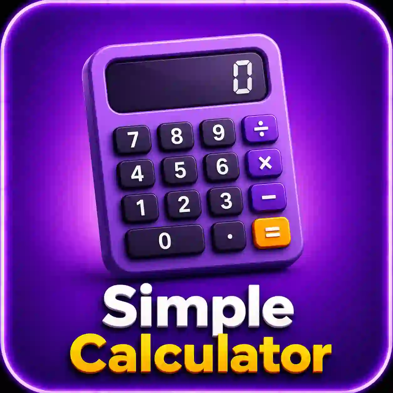 Simple Calculator