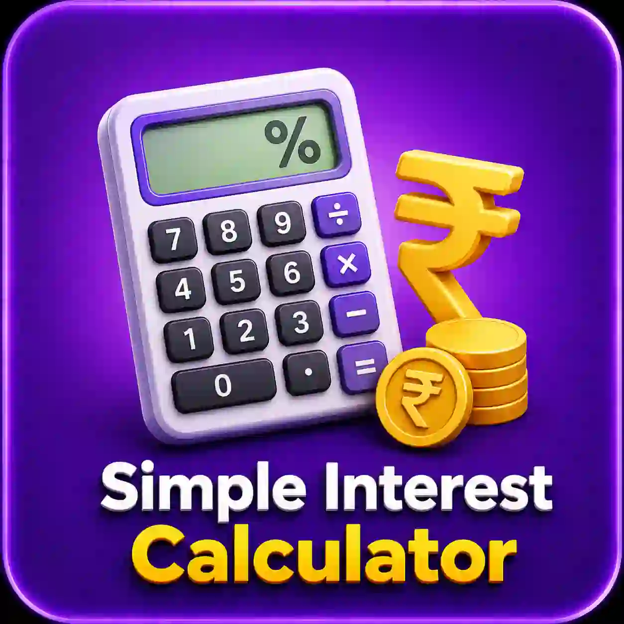 Simple Interest Calculator