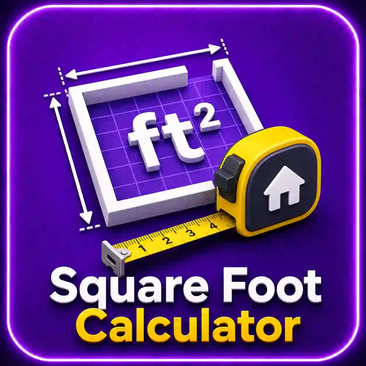 Square Foot Calculator