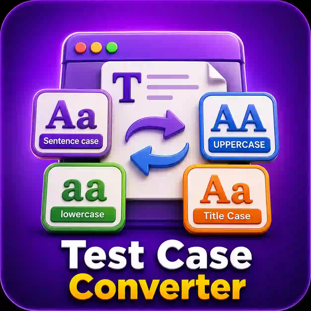 Text Case Converter