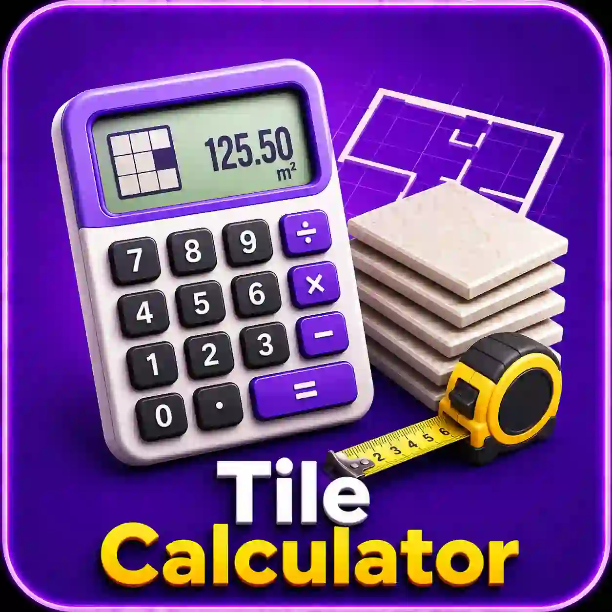Tile Calculator