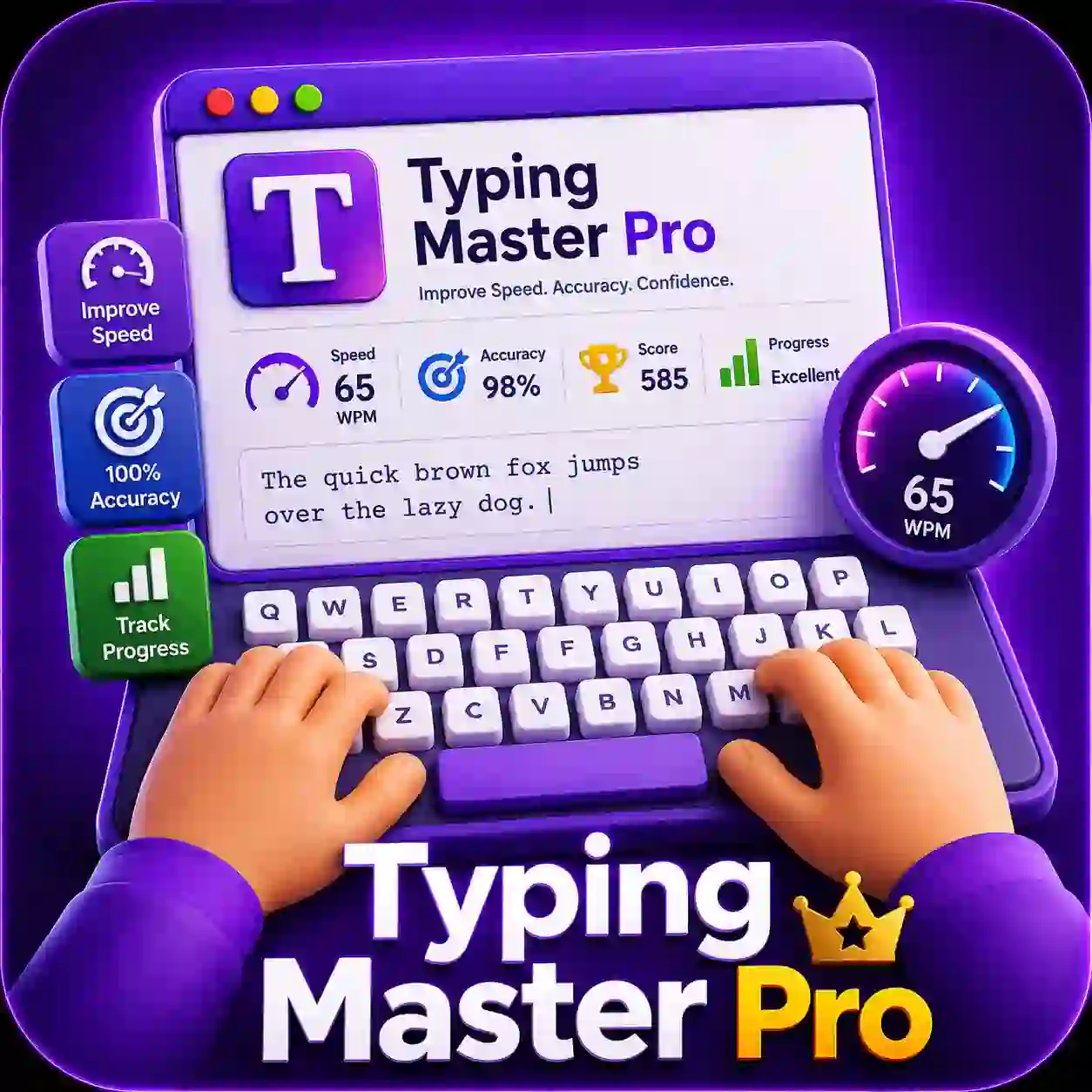Typing Master Pro