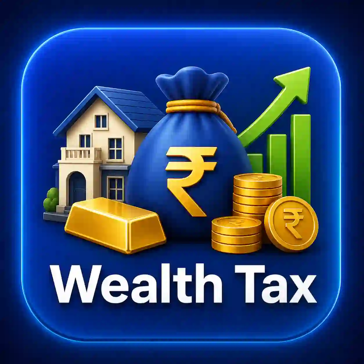 Wealth Tax Calculator