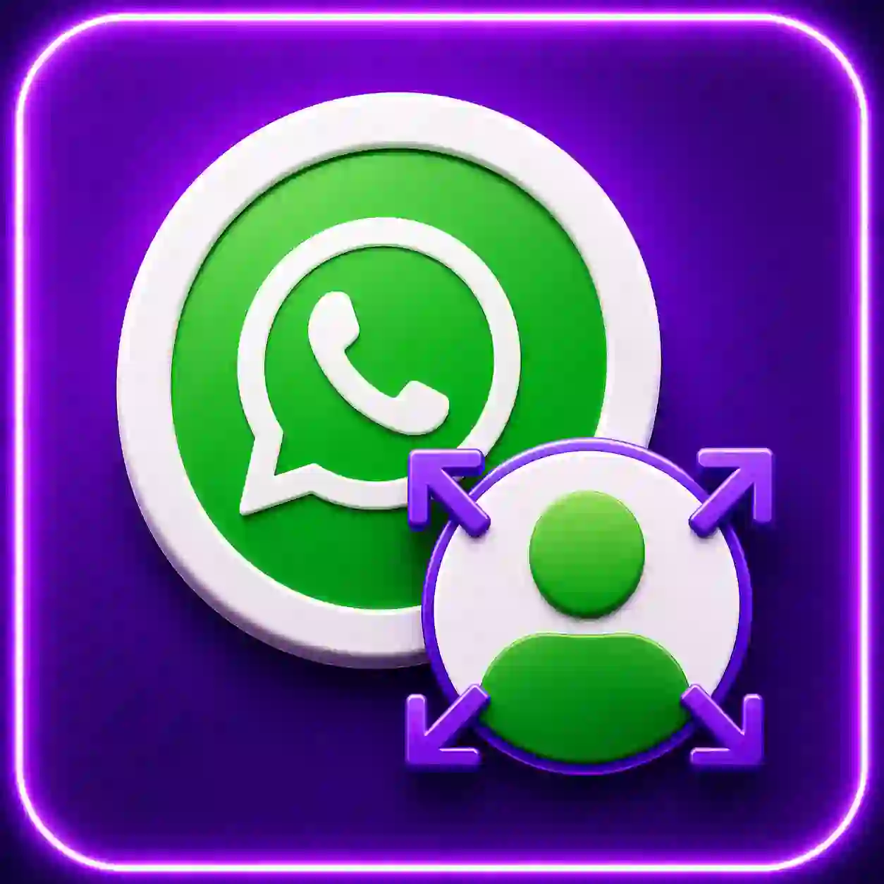 WhatsApp DP Resizer